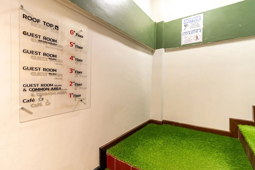 Heim Hostel - Adults Only