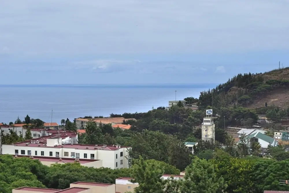 Sao Martinho, a Home in Madeira