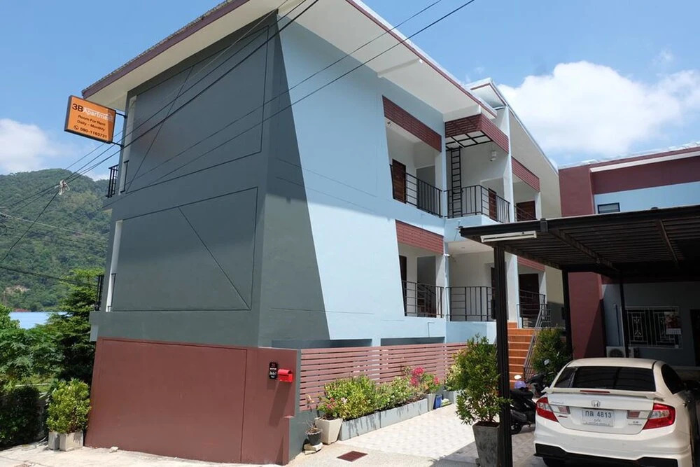 3B Apartment