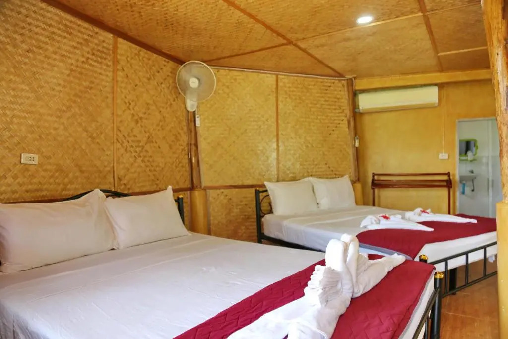 TP Hut Bungalows