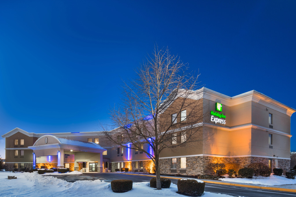 Holiday Inn Express Harrisburg I-81 - Hershey By IHG