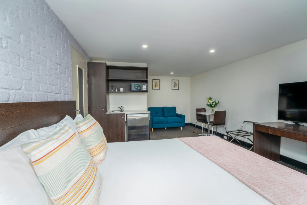 Leisure Inn Penny Royal Hotel & Apartments