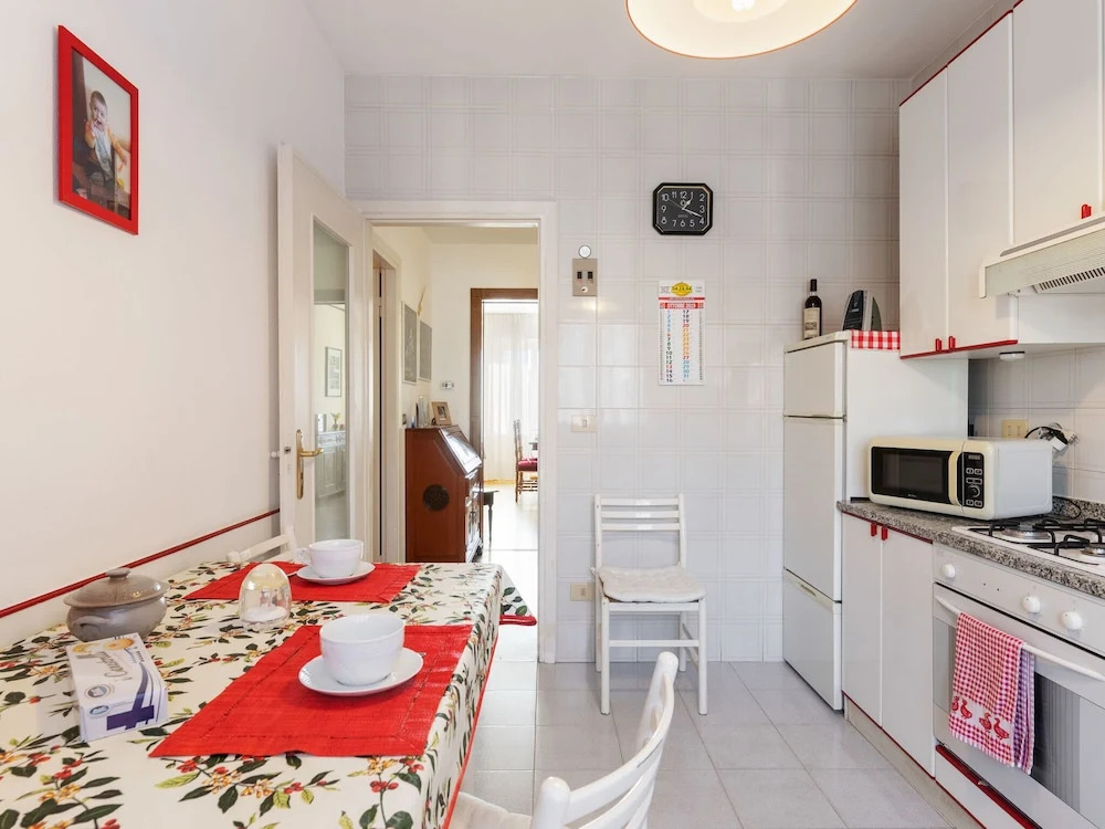 Elegant Apartment in Sanremo With Balcony