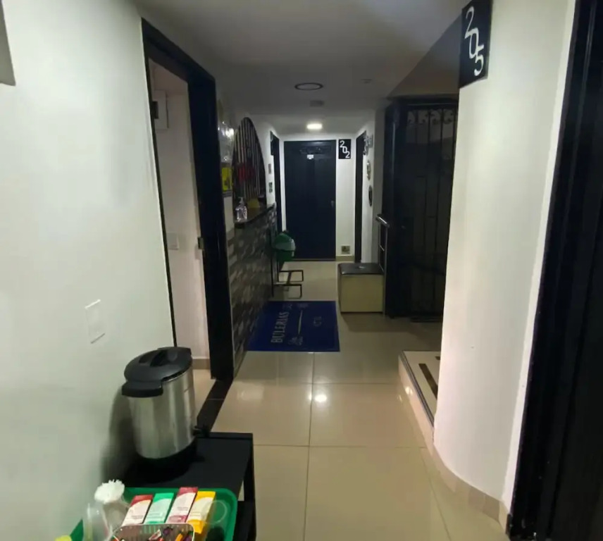 Hotel Bulerias 33