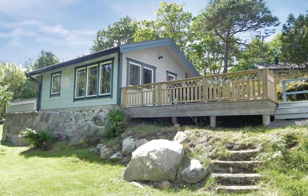 Beautiful Home in Norrtälje With 1 Bedrooms