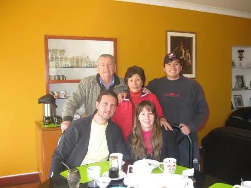 8a Cusco Guest House