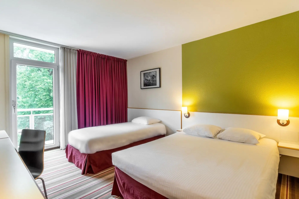 Green Park Hotel Brugge