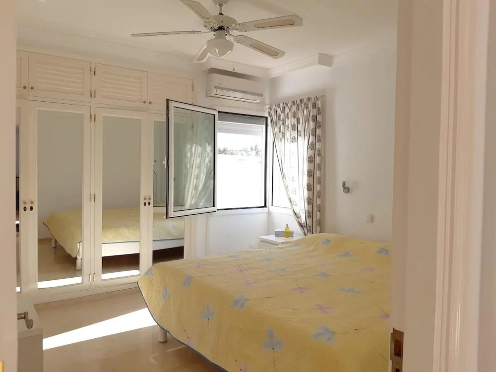 House With 2 Bedrooms in San Bartolomé de Tirajana, With Wonderful Mountain View, Private Pool, Enclosed Garden