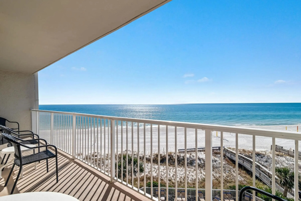 Seaside Beach & Racquet 3603- direct gulf view, Orange Beach