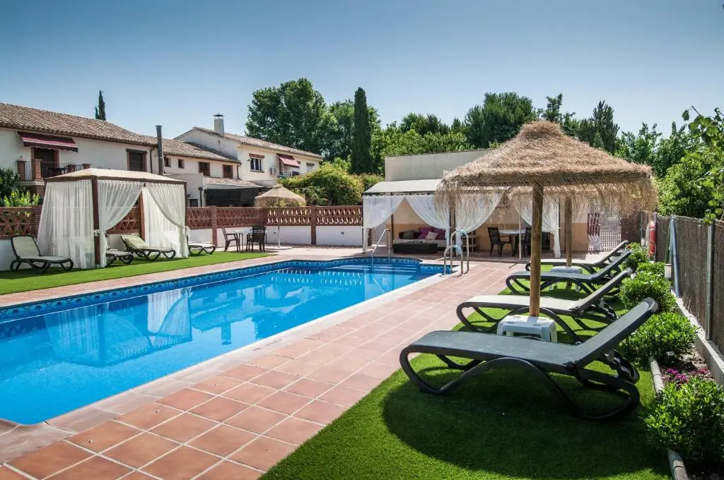 Hotel La Garapa