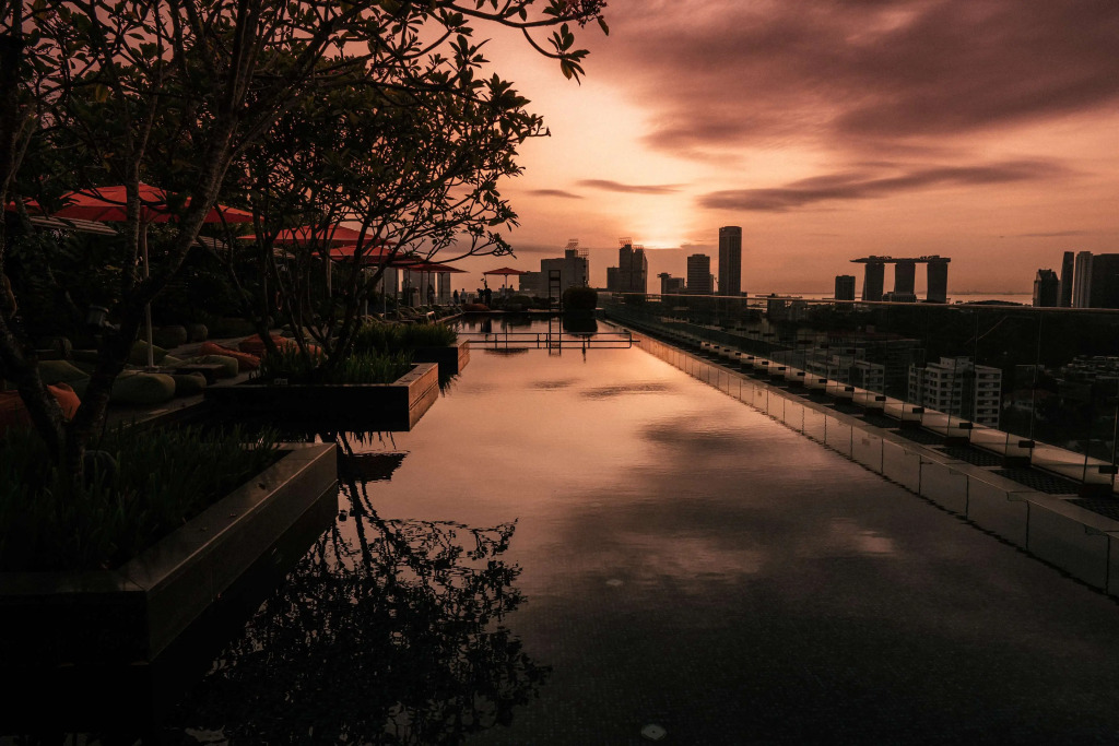 JEN Singapore Orchardgateway by Shangri-La