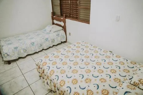 Casa Temporada em Frente ao Lago - Escarpas do Lago - Capitólio