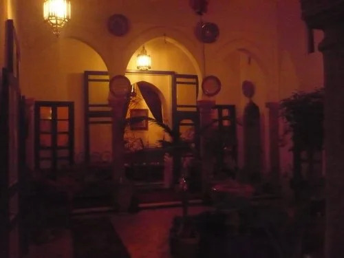 Riad Safi - maison historique