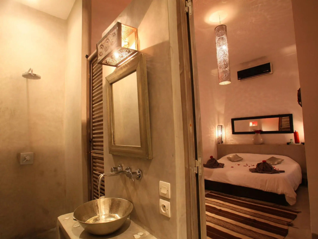 Riad De Vinci & SPA