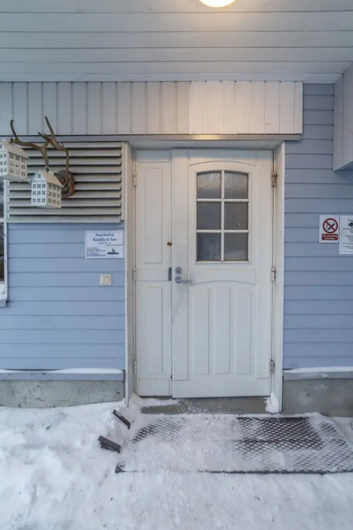 Kuukkeli Apartments Tokka
