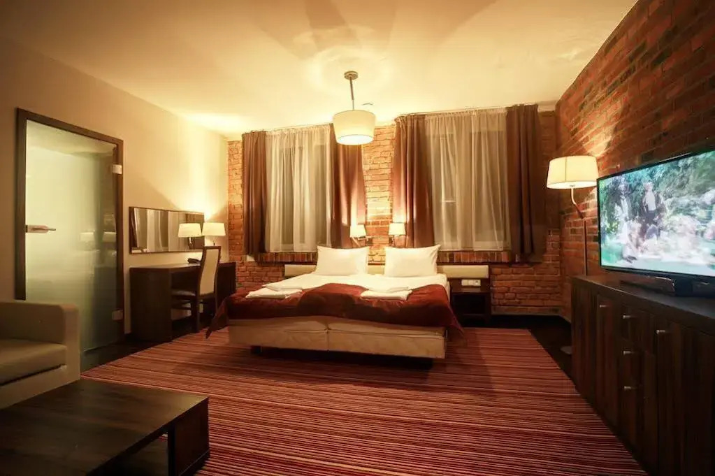 Browar CzenstochoviA Hotel&Spa