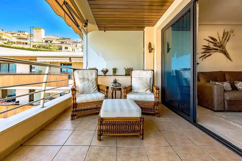 Los Gigantes 1 Bed Stylish apartment