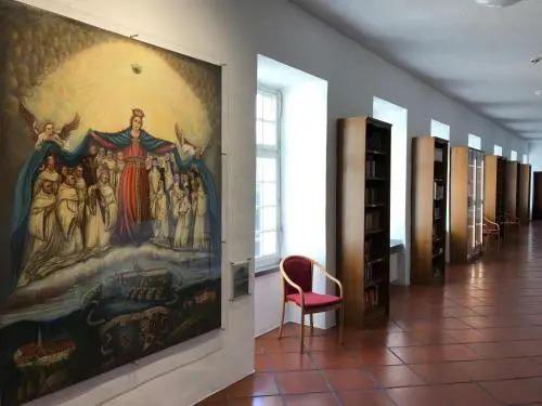 Kloster Langwaden