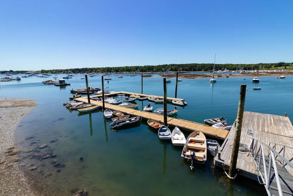 The Dockside