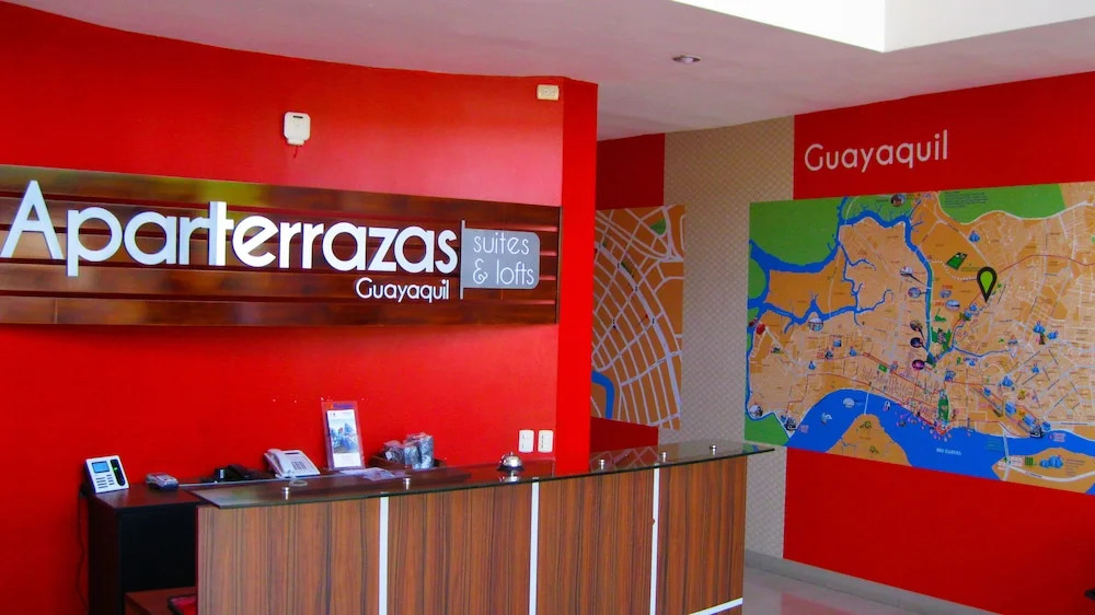 Apart Terrazas Guayaquil Suites & Loft
