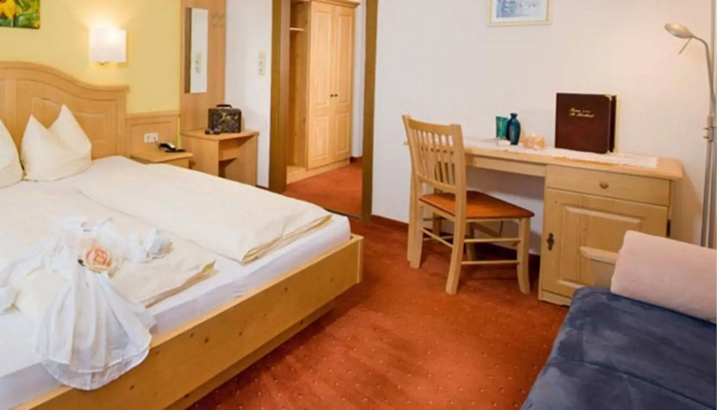 Pension St.Leonhard