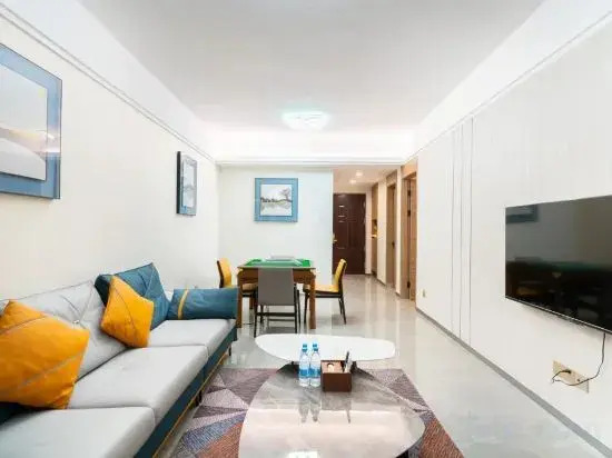 Shanpan Yishu Holiday Villa (Zhonghai Tangquan Branch)