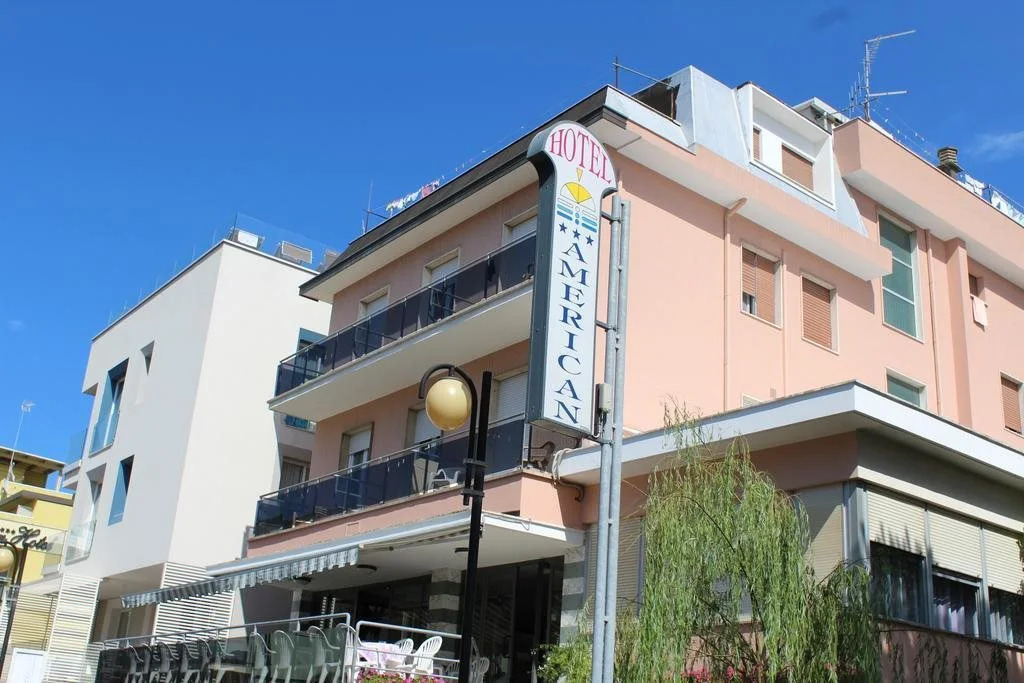 Hotel American