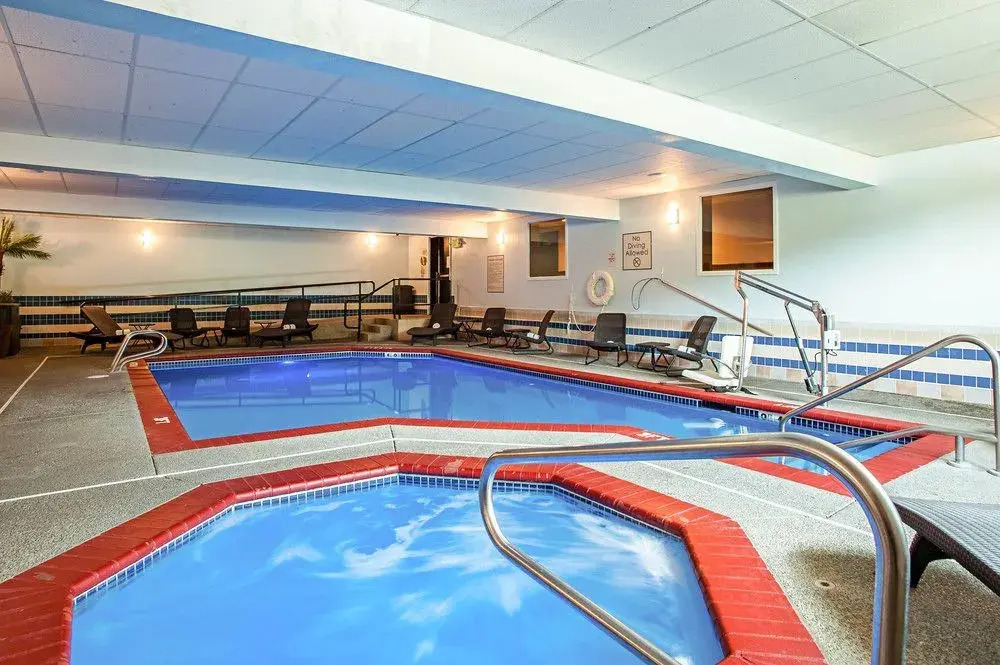 Quality Inn & Suites Pacific Seattle