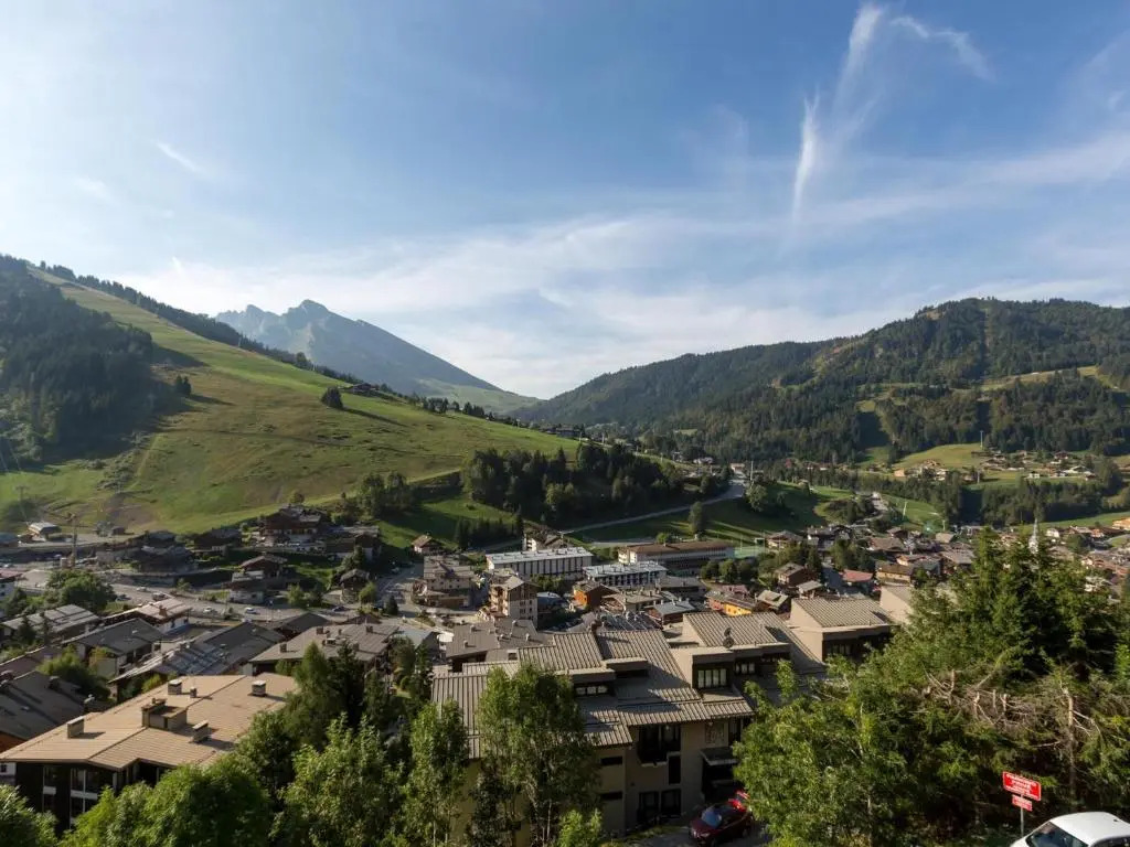 Appartement La Clusaz, 1 pièce, 4 personnes - FR-1-437-8