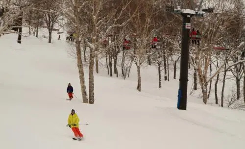 Schanze Nozawa