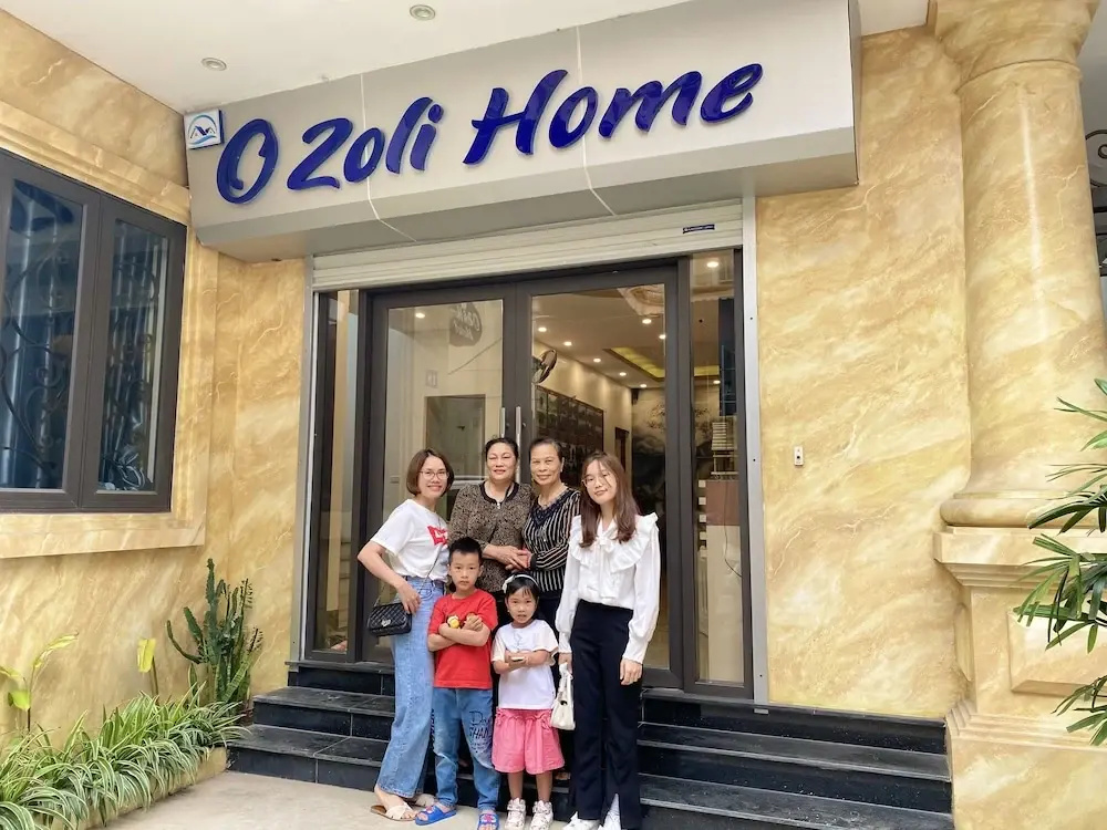 O Zoli Home