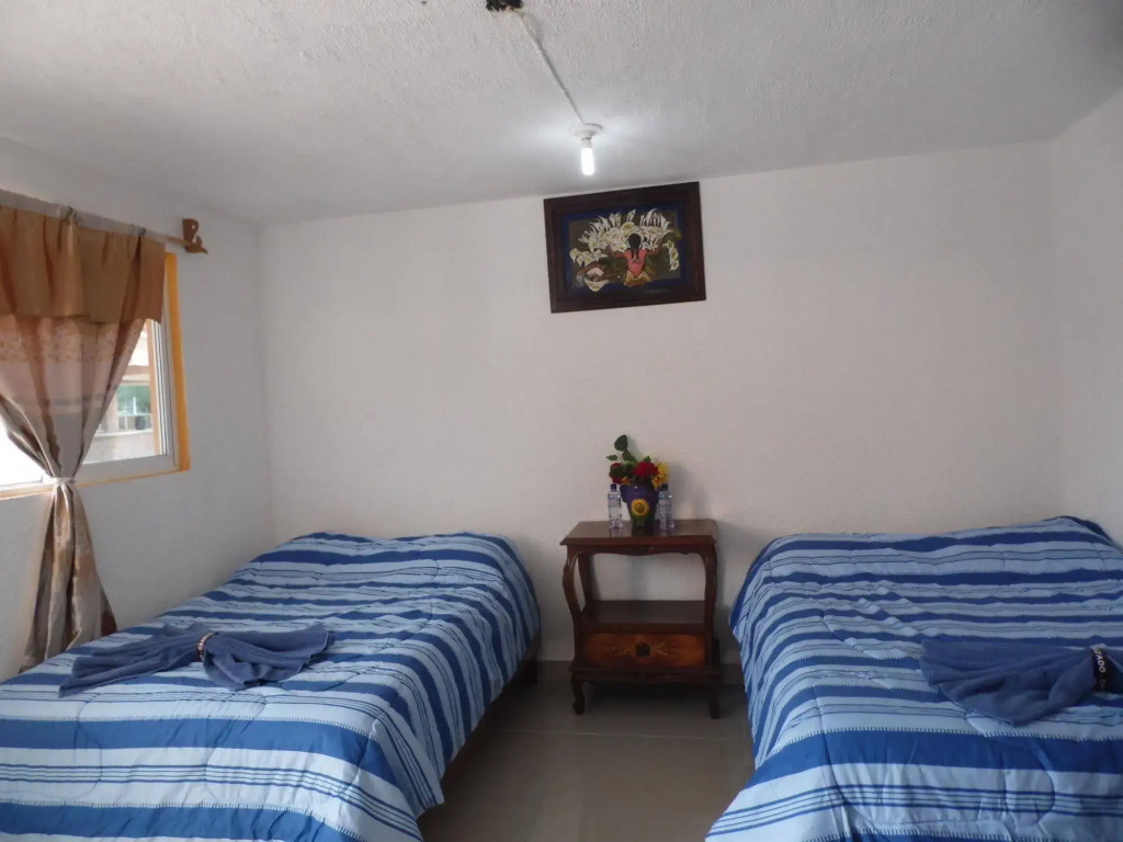 Hotel Hacienda Ixtlan