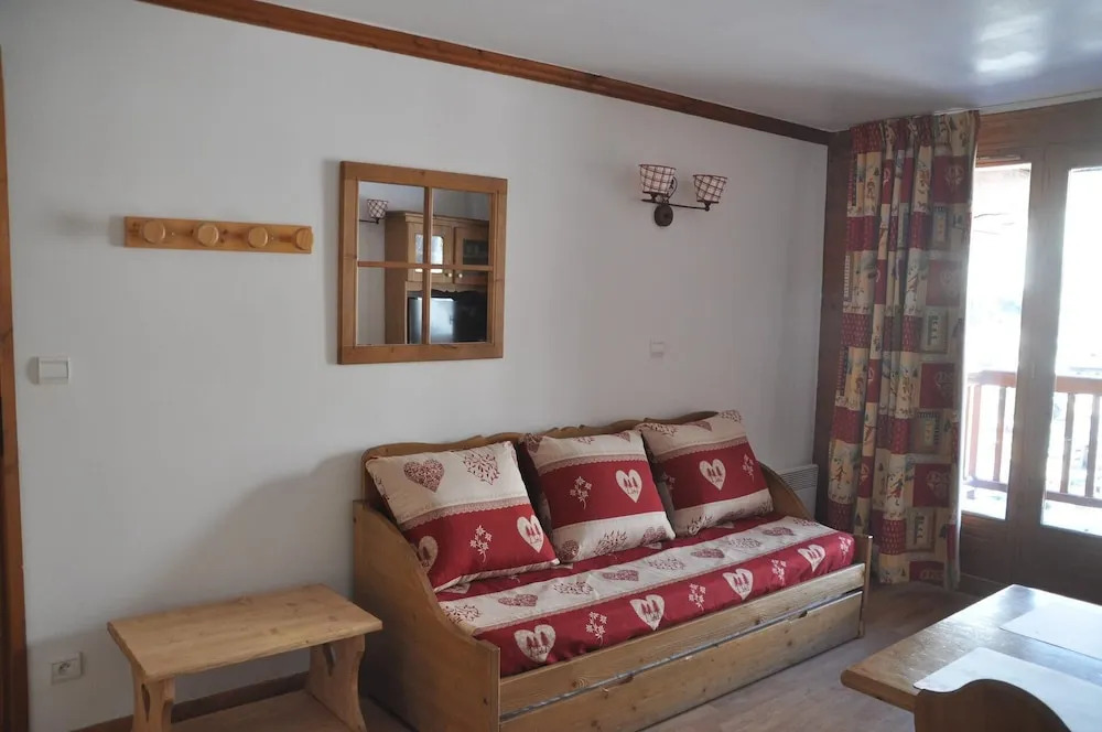 Hameau DE LA Vallee D'or - Gentiane 102 : 2 Pièces 4 Personnes / 2 Rooms 4 People