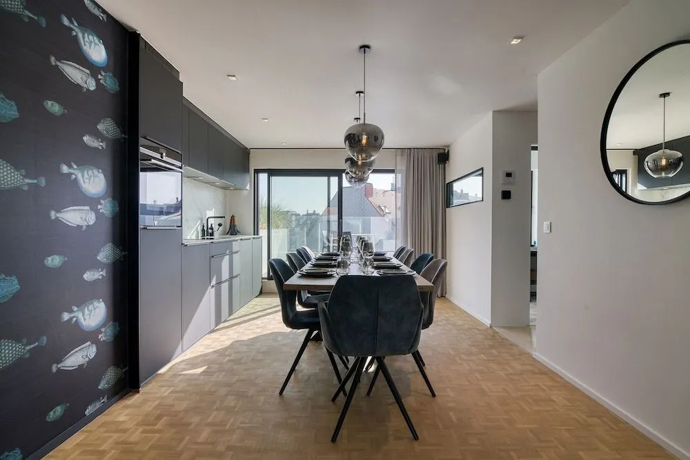 Penthouse Tabora