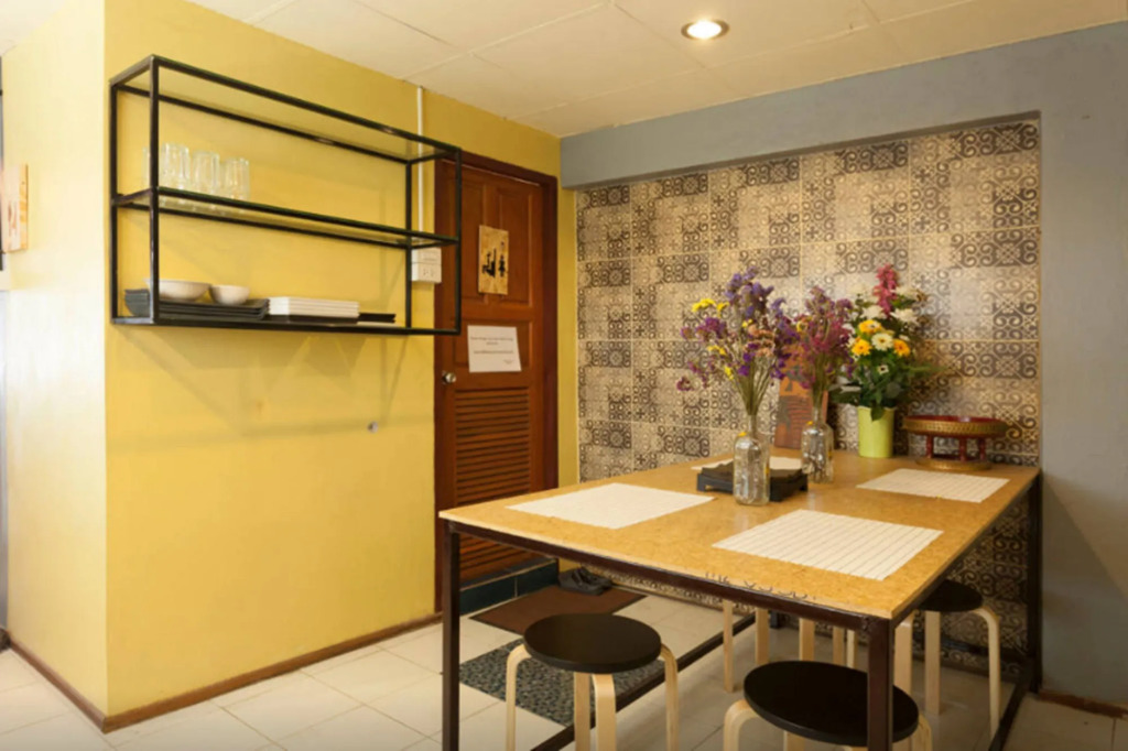 MA PEAK hotel
