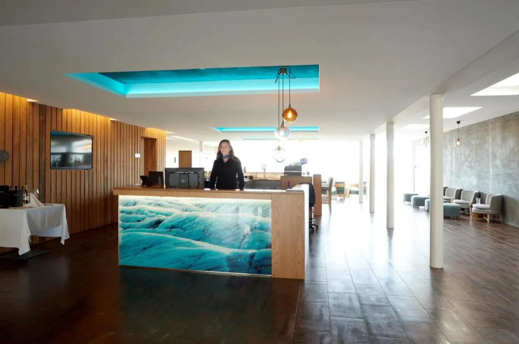 Fosshotel Vatnajökull