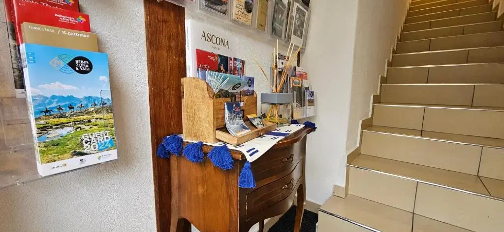 Hotel Ristorante Elvezia