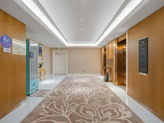 Vienna International Hotel （Hangzhou East Railway Station Desheng Road Store）