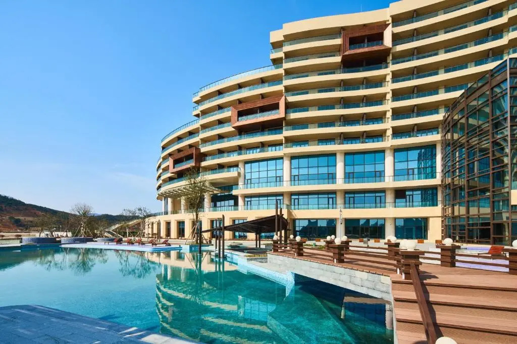 Crowne Plaza Ningbo Xiangshan Sea View by IHG