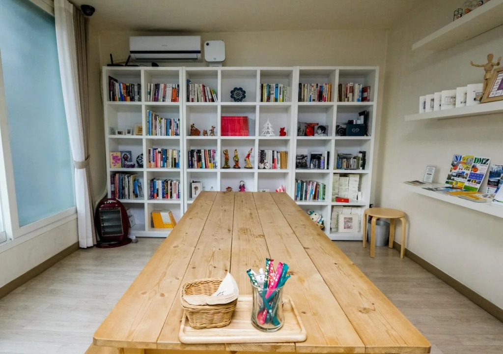 Issue Seoul Guesthouse