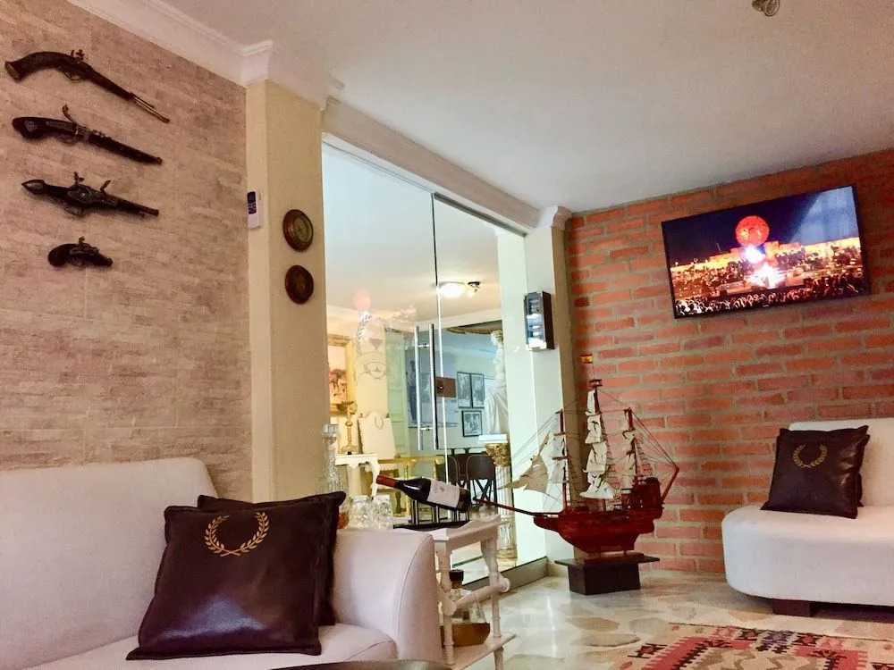 Santa Sophia Del Mar B&B hotel