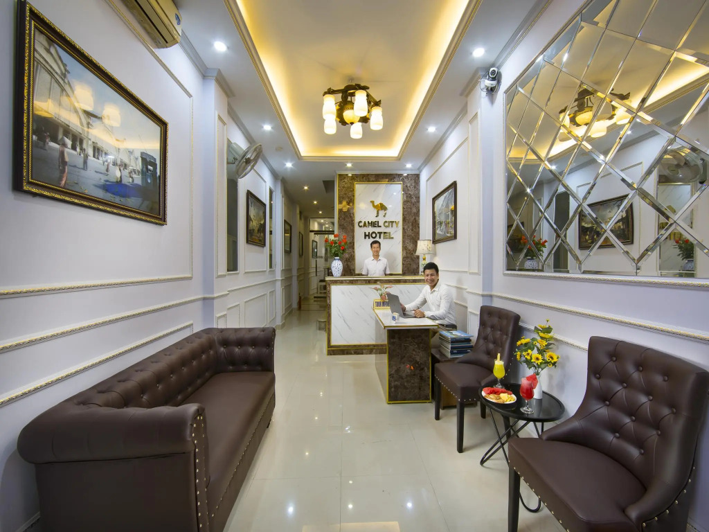 Hanoi City Gate Hotel