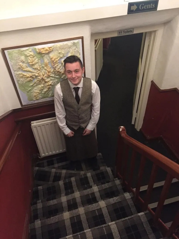 The Punchbowl Inn