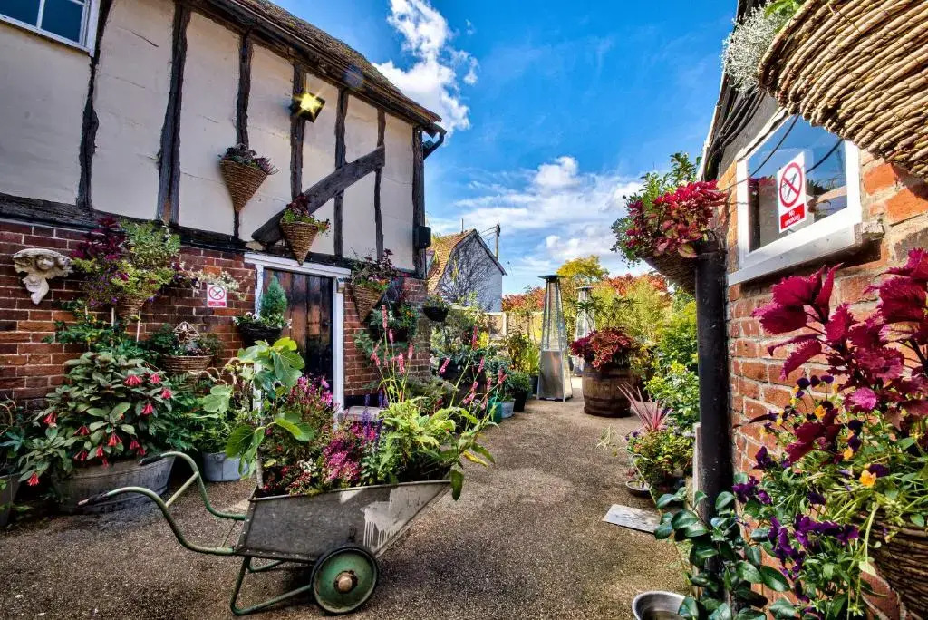 The Woolpack Inn