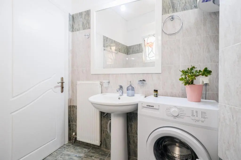 Paralia Vergas Apartments Studio