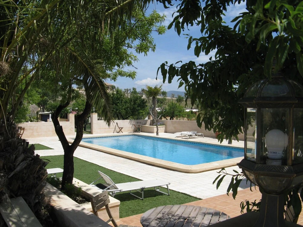 Holiday park Casa del Mundo