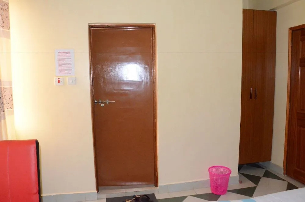 The Comfort 5 Hotel Nairobi