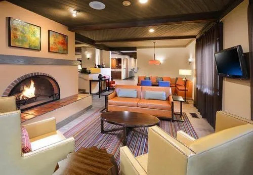 Residence Inn Santa Fe