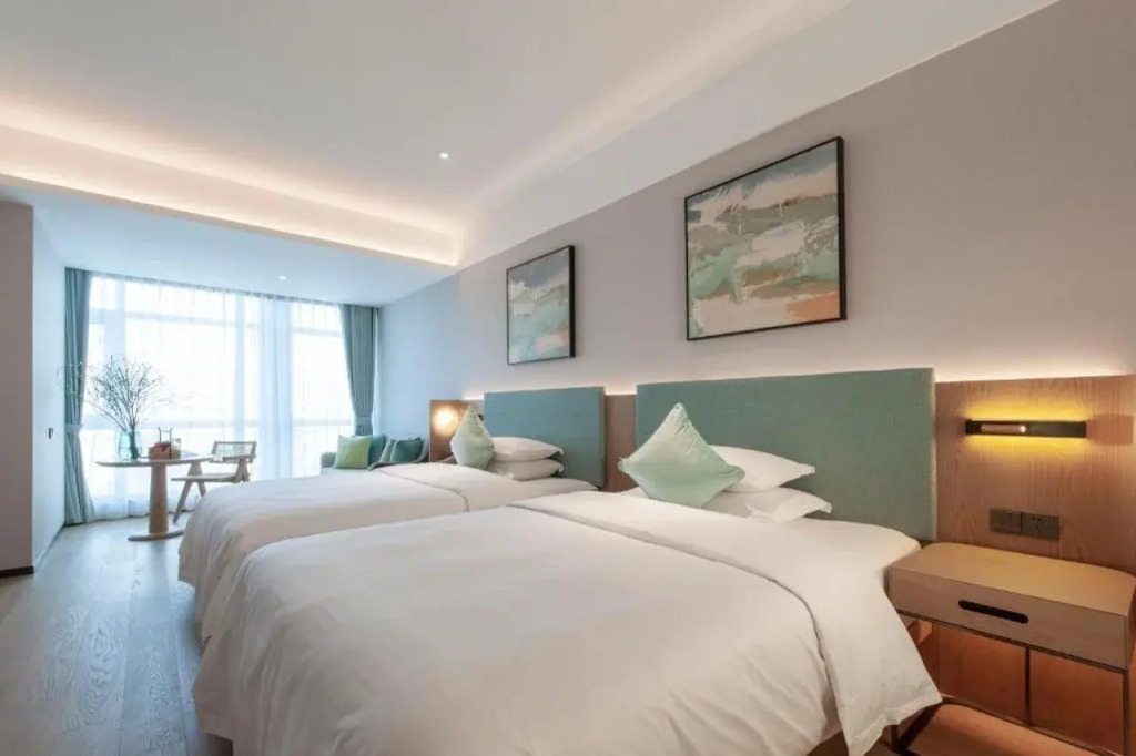 SSAW Boutique Hotel ZHIJIANG IMPRESSION