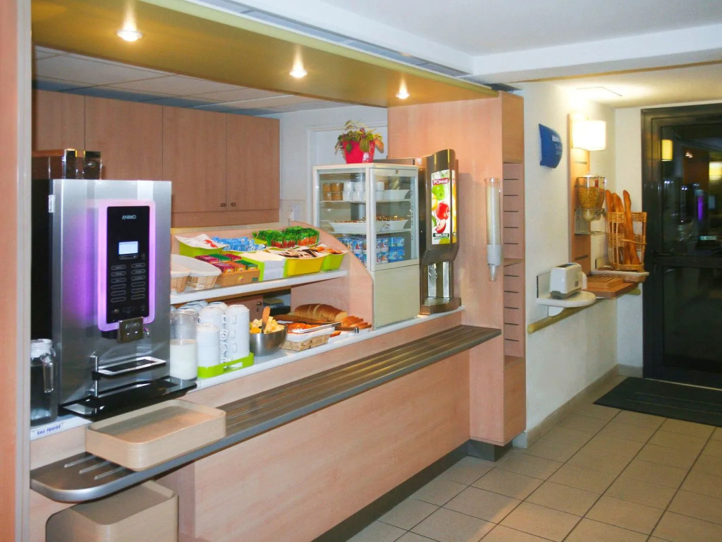 ibis budget Niort - La Crèche